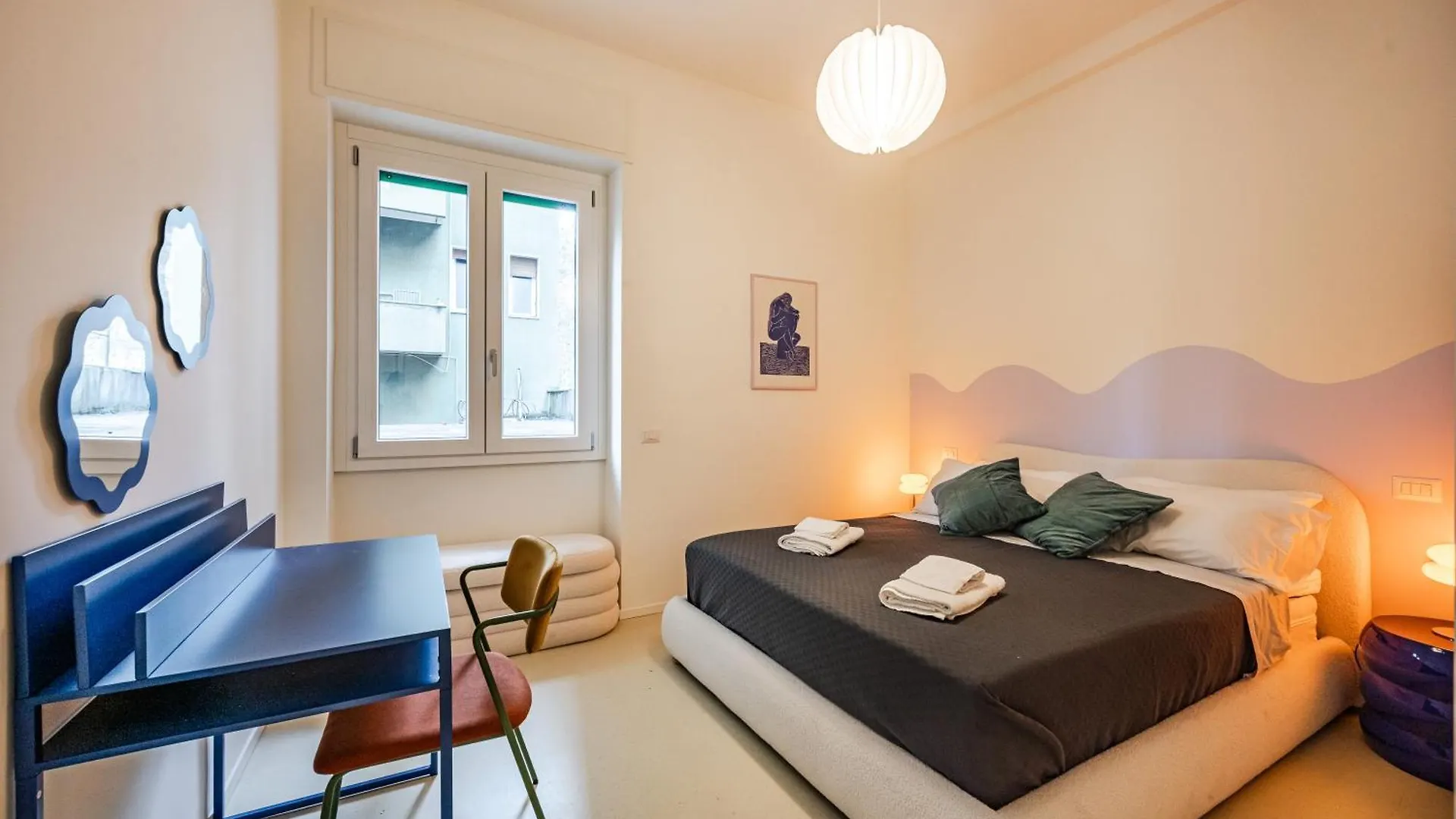 Isola Urban Oasis - Cozy & Stylish Apartment Milan