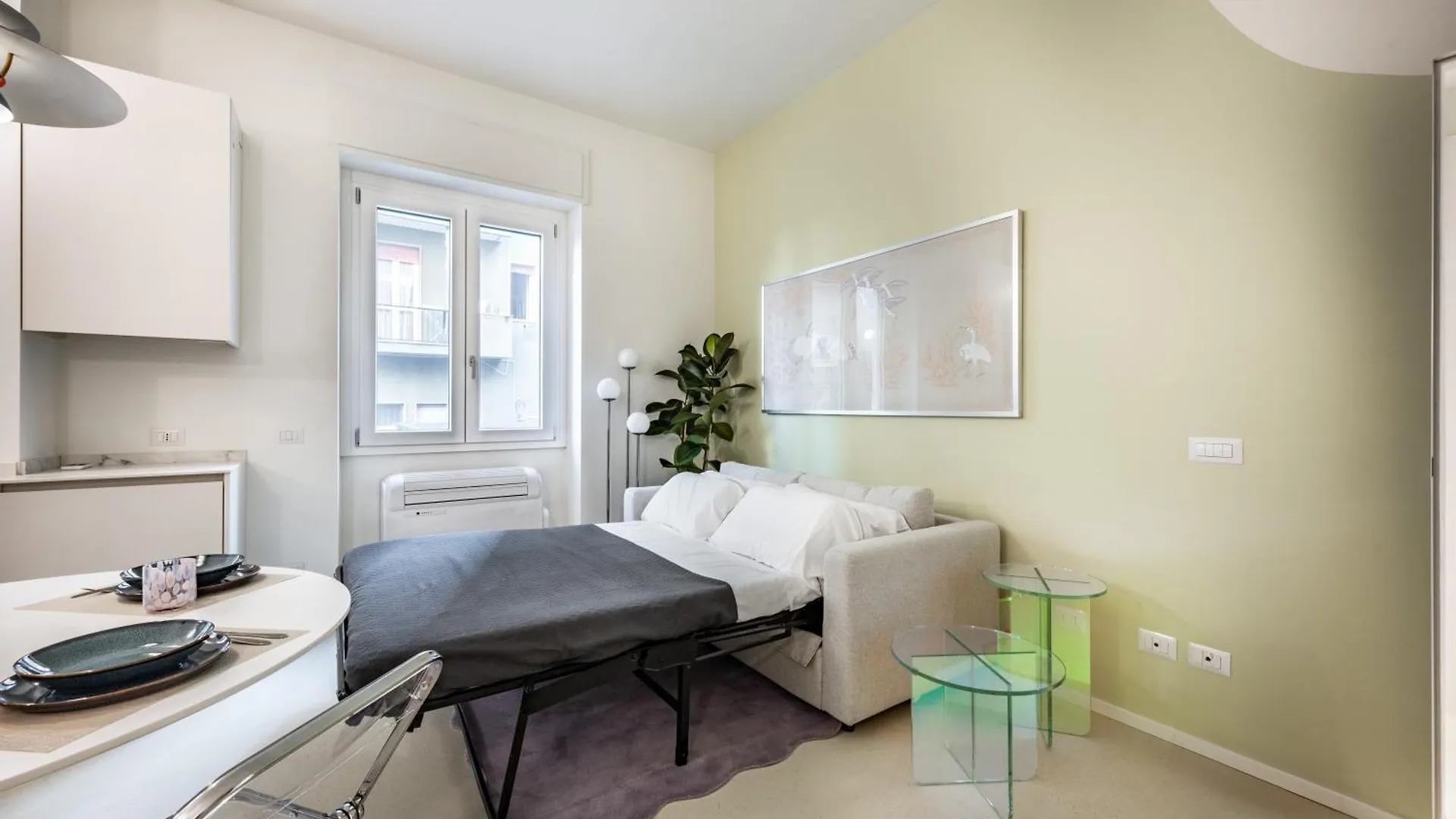 Isola Urban Oasis - Cozy & Stylish Apartment Milan