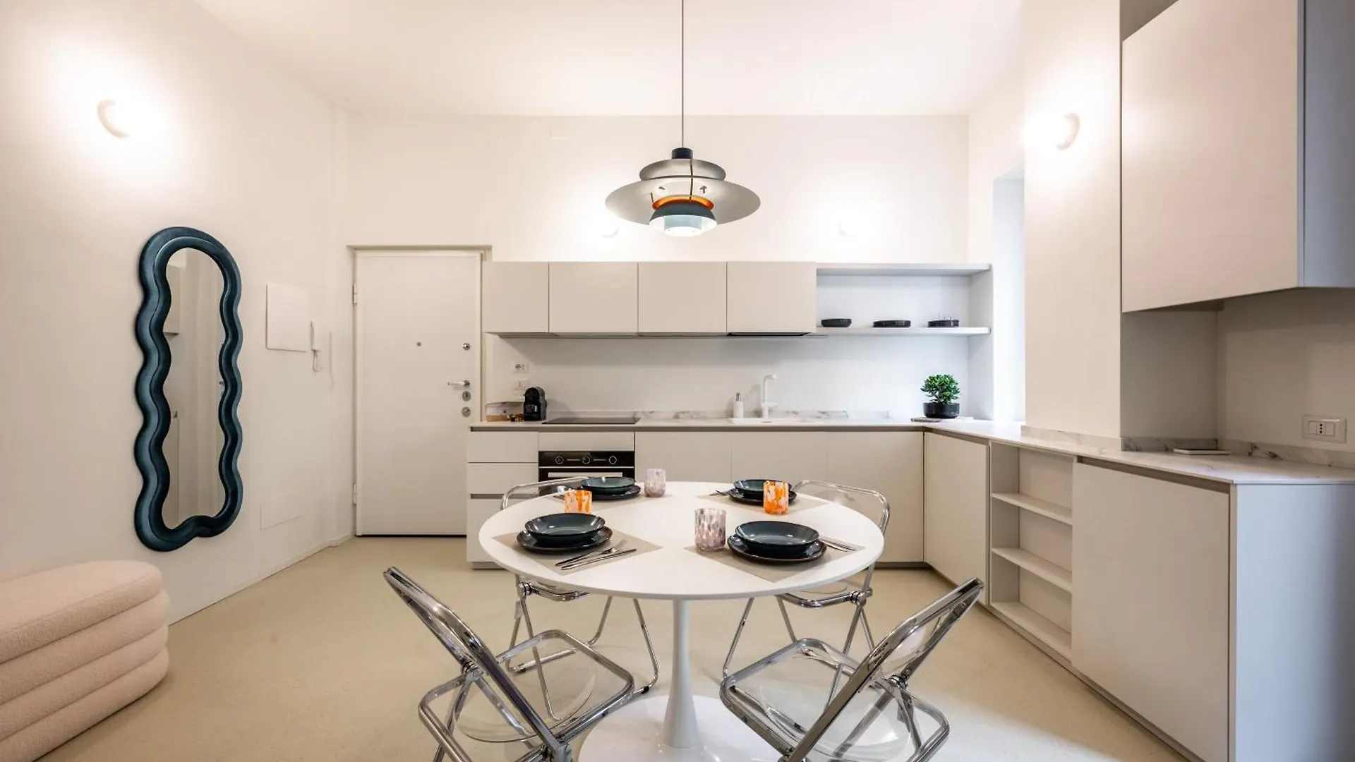 Isola Urban Oasis - Cozy & Stylish Apartment Milan