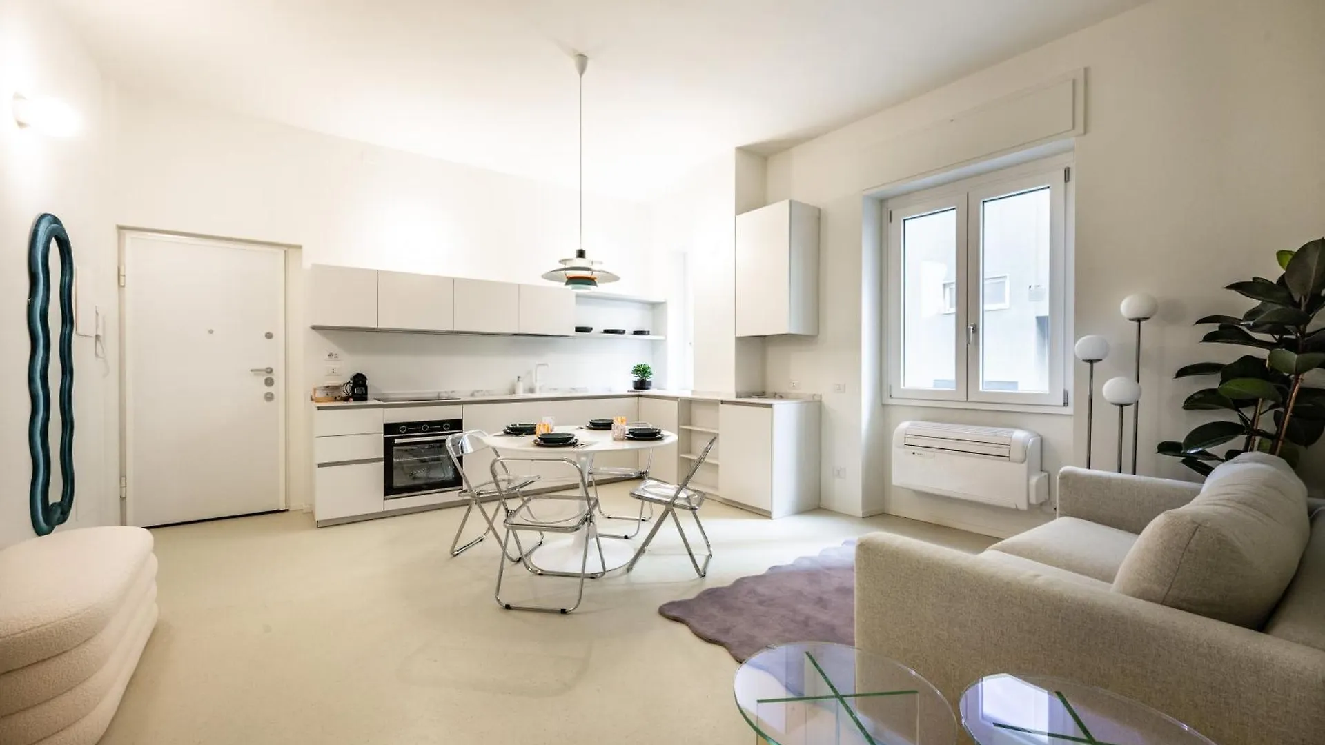 Isola Urban Oasis - Cozy & Stylish Apartment Milan