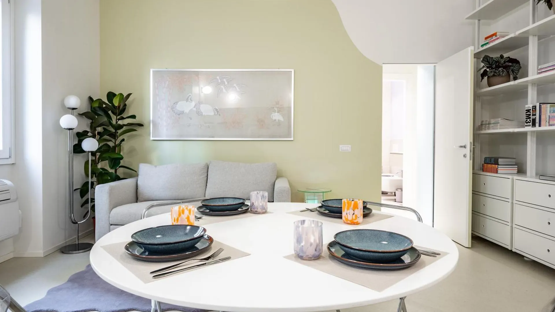 Isola Urban Oasis - Cozy & Stylish Apartment Milan
