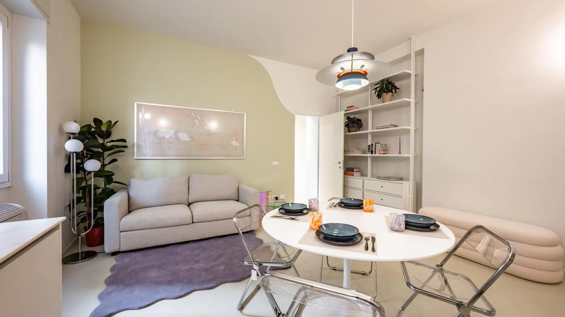 Isola Urban Oasis - Cozy & Stylish Apartment Milan Italy